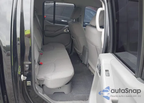 2019 Nissan Frontier Sv из США, поврежденный, VIN 1N6AD0EV7KN756036